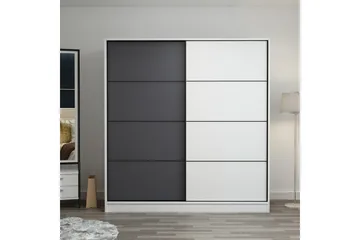 Fruitland Garderobe 180 cm