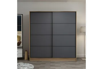 Fruitland Garderobe 220 cm