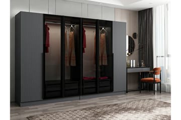 Fruitland Garderobe 225 cm