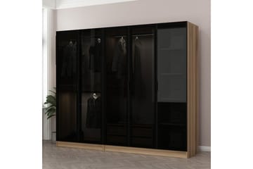 Fruitland Garderobe 225 cm