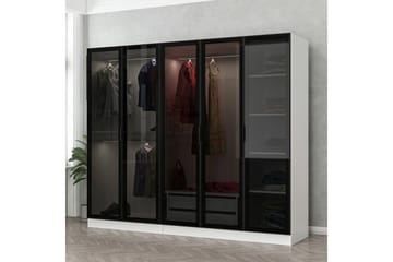 Fruitland Garderobe 225 cm