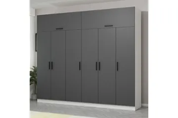 Fruitland Garderobe 270 cm