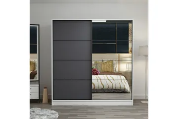 Fruitland Garderobe med Spejl