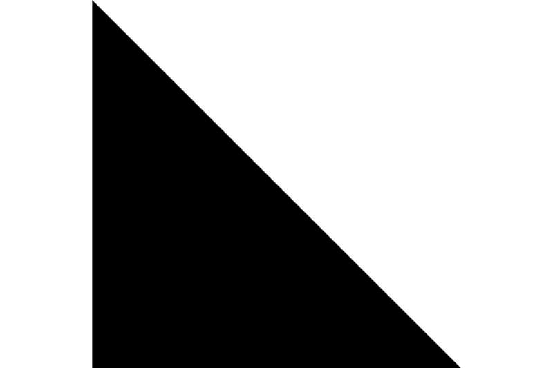 Garderobe + LED - Sort / hvid - Opbevaring - Tøjopbevaring - Garderobeskabe
