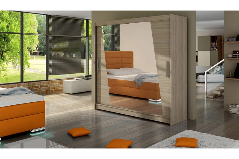 Garderobe BEGA - Eg - Opbevaring - Tøjopbevaring - Garderobeskabe