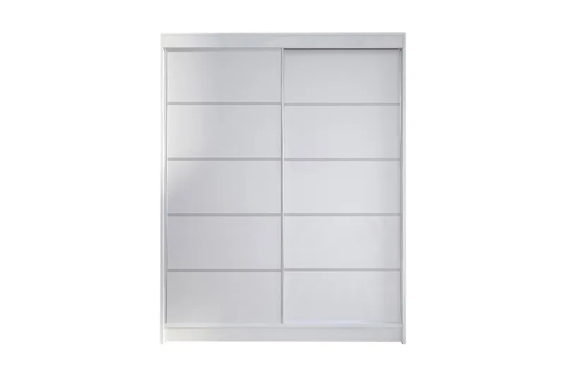 Garderobe Camino - Hvid - Opbevaring - Tøjopbevaring - Garderobeskabe