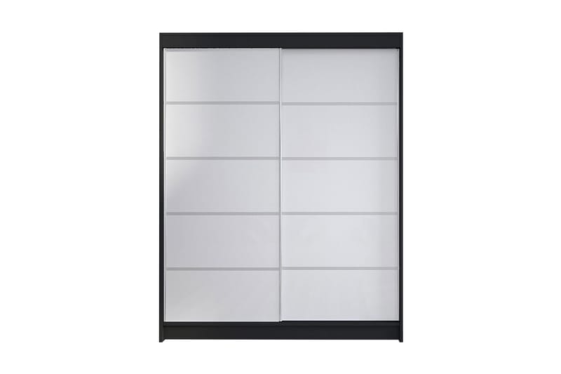 Garderobe Camino, Sort/Hvid