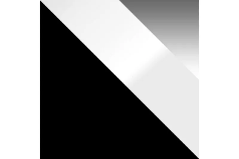 Garderobe Camino - Sort/Hvid - Opbevaring - Tøjopbevaring - Garderobeskabe