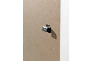 Garderobe Casami Brugge Blå - Blå - Opbevaring - Tøjopbevaring - Garderobeskabe