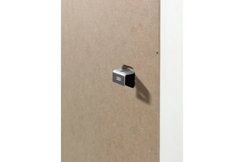 Garderobe Casami Brugge Grøn - Grøn - Opbevaring - Tøjopbevaring - Garderobeskabe