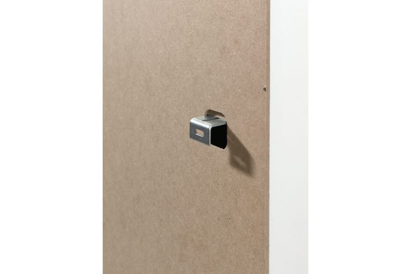 Garderobe Casami Brugge Gul - Gul - Opbevaring - Tøjopbevaring - Garderobeskabe