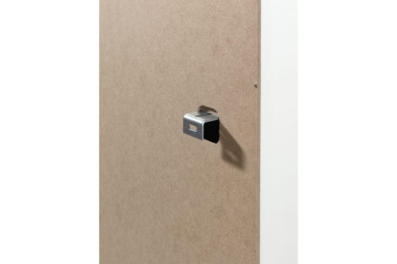 Garderobe Casami Brugge Pink - Pink - Opbevaring - Tøjopbevaring - Garderobeskabe