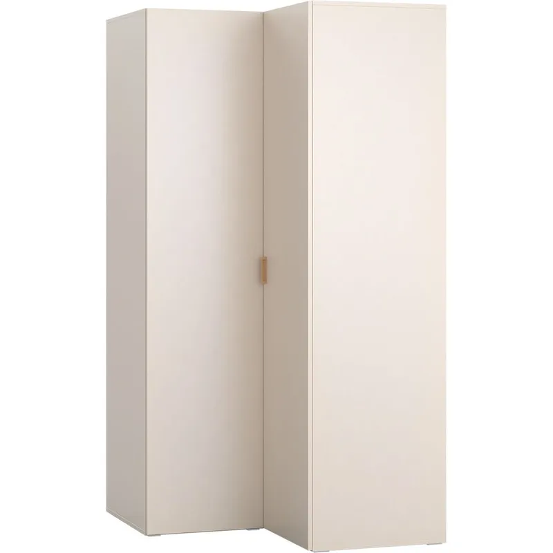 Garderobe Hjørne 4 You Fresh, Eg