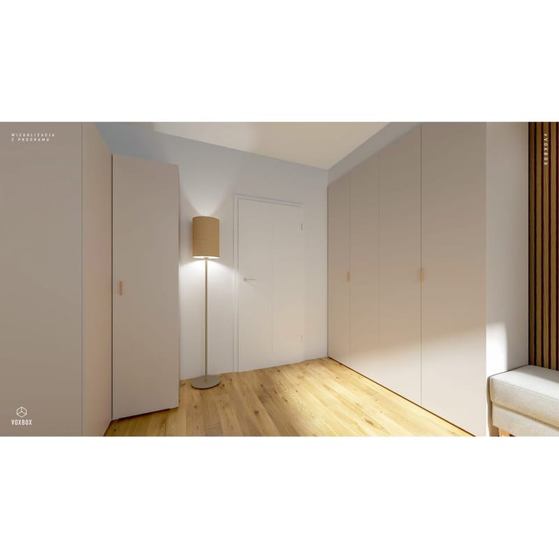 Garderobe Hjørne 4 You Fresh - Eg - Opbevaring - Tøjopbevaring - Garderobeskabe - Hjørnegarderobe