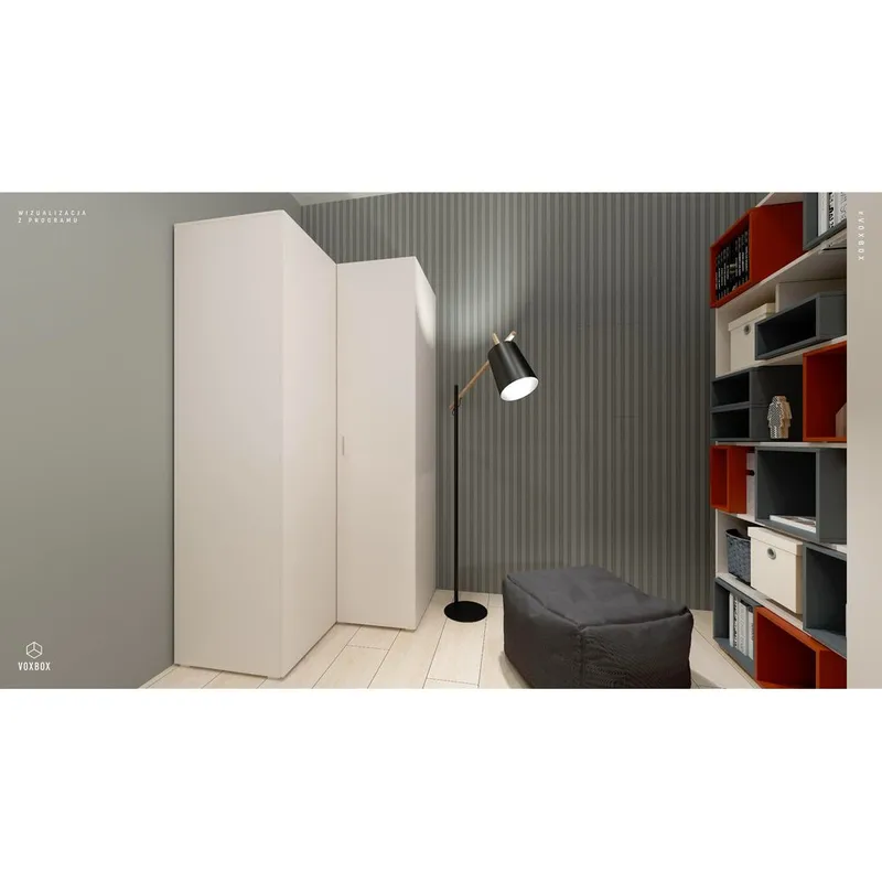 Garderobe Hjørne 4 You Fresh - Sandbeige - Opbevaring - Tøjopbevaring - Garderobeskabe - Hjørnegarderobe