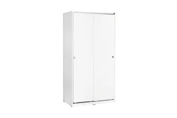 Garderobe Hvid - Opbevaring - Tøjopbevaring - Garderobeskabe