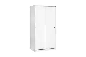 Garderobe Hvid - Opbevaring - Tøjopbevaring - Garderobeskabe