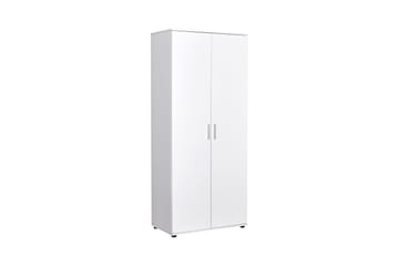Garderobe Hvid - Opbevaring - Tøjopbevaring - Garderobeskabe