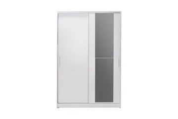 Garderobe Jovel Hvid - Hvid - Opbevaring - Tøjopbevaring - Garderobeskabe