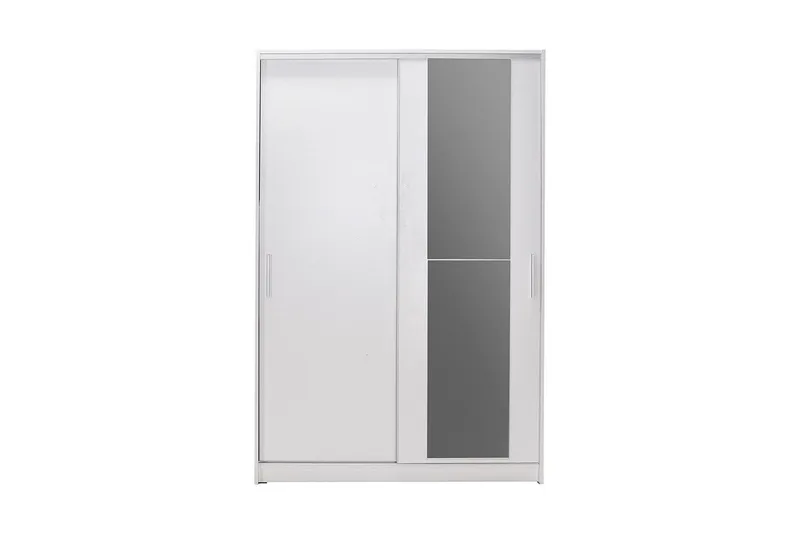 Garderobe Jovel Hvid, Hvid