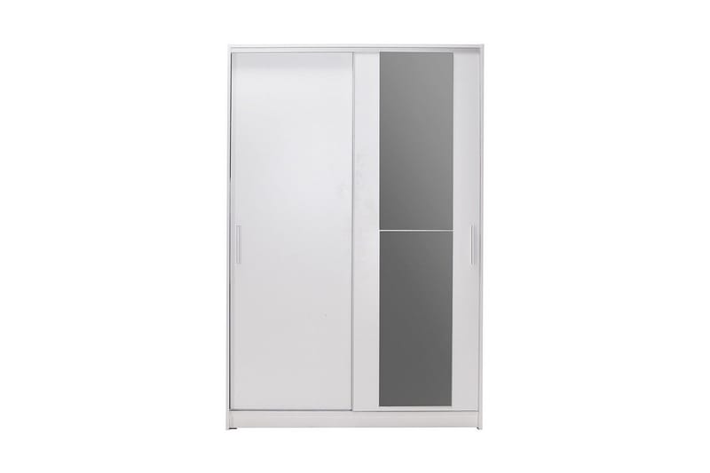 Garderobe Jovel Hvid - Hvid - Opbevaring - Tøjopbevaring - Garderobeskabe