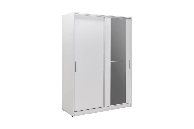 Garderobe Jovel Hvid - Hvid - Opbevaring - Tøjopbevaring - Garderobeskabe