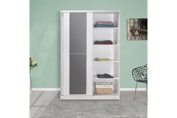 Garderobe Jovel Hvid - Hvid - Opbevaring - Tøjopbevaring - Garderobeskabe