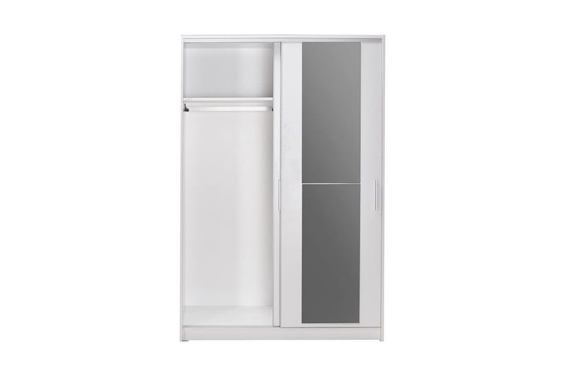 Garderobe Jovel Hvid - Hvid - Opbevaring - Tøjopbevaring - Garderobeskabe
