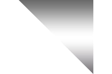 Garderobe + LED - Hvid - Opbevaring - Tøjopbevaring - Garderobeskabe