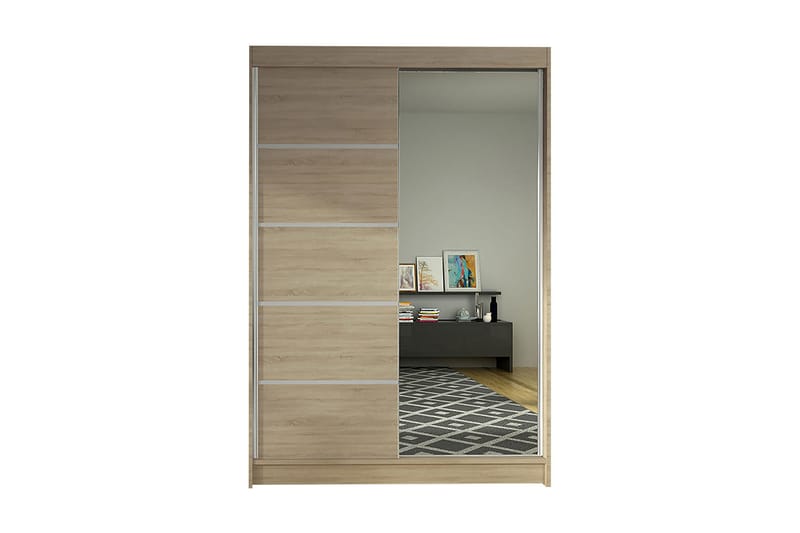 Garderobe Lino - Eg - Opbevaring - Tøjopbevaring - Garderobeskabe