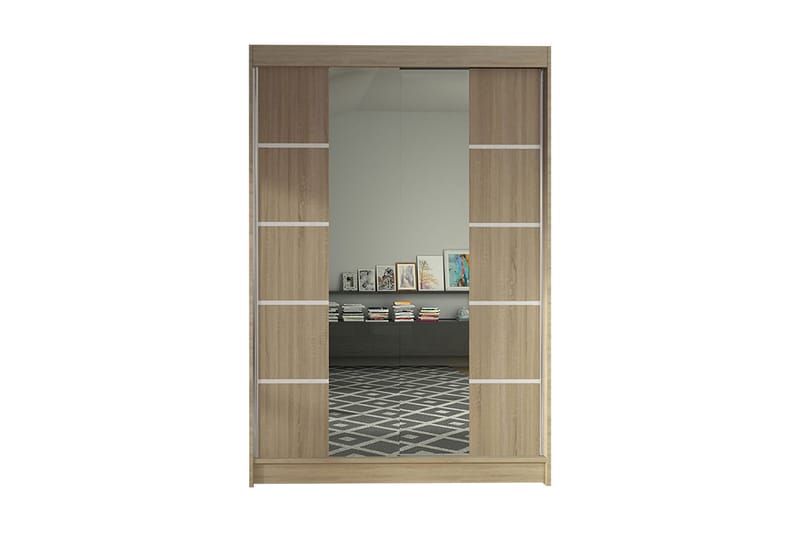 Garderobe Lino, Eg