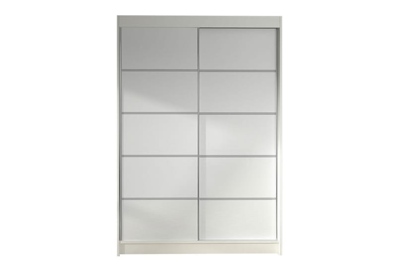 Garderobe Lino - Hvid - Opbevaring - Tøjopbevaring - Garderobeskabe