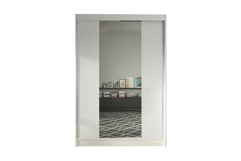 Garderobe Lino, Hvid