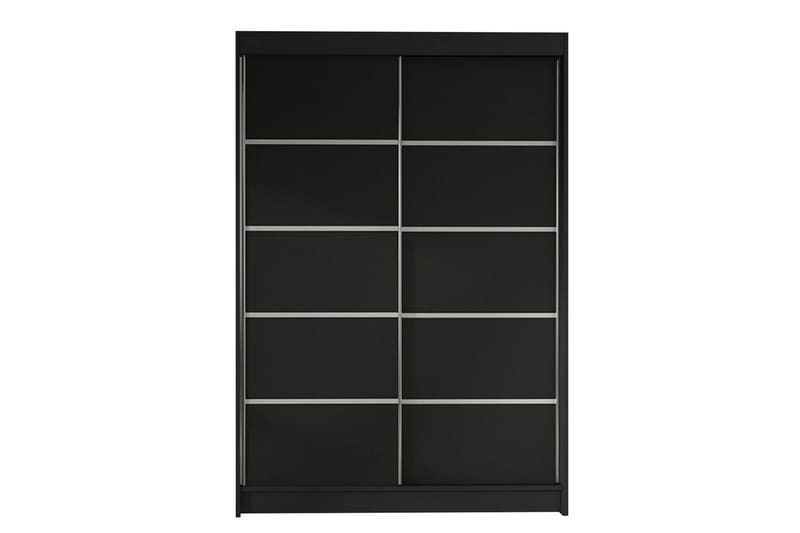 Garderobe Lino - Sort - Opbevaring - Tøjopbevaring - Garderobeskabe