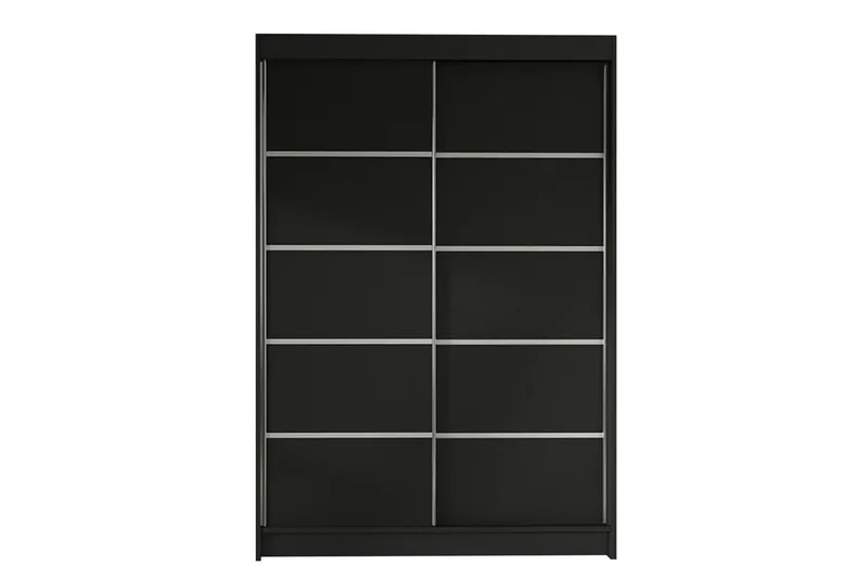 Garderobe Lino - Sort - Opbevaring - Tøjopbevaring - Garderobeskabe - Garderobeskab & klædeskab