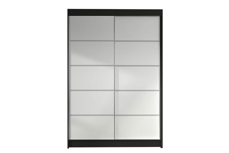 Garderobe Lino - Sort/Hvid - Opbevaring - Tøjopbevaring - Garderobeskabe
