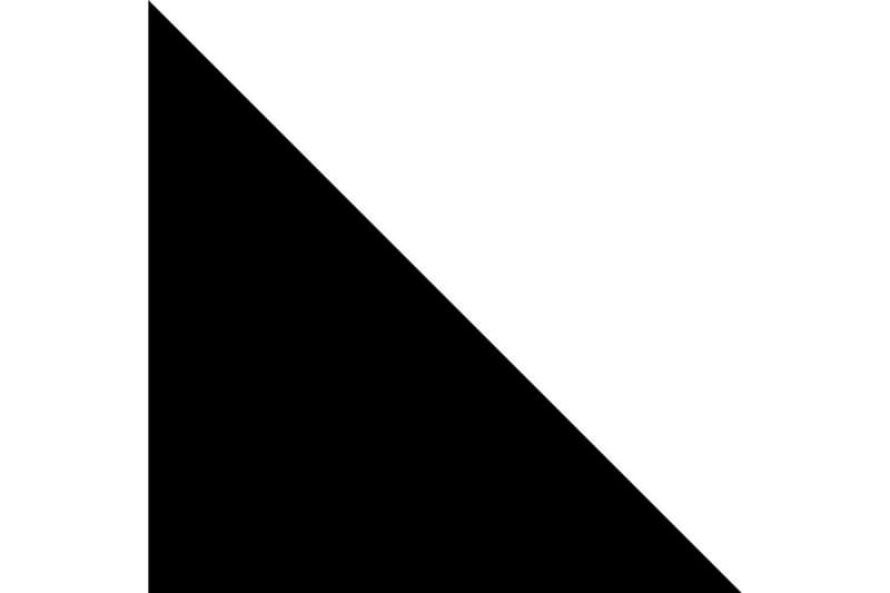 Garderobe Lino - Sort/Hvid - Opbevaring - Tøjopbevaring - Garderobeskabe - Garderobeskab & klædeskab