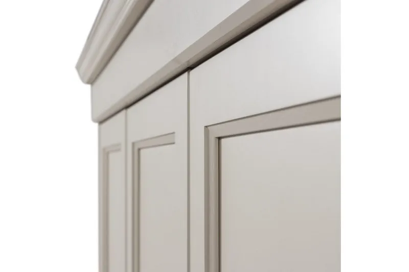 Garderobe Olivia - Opbevaring - Tøjopbevaring - Garderobeskabe