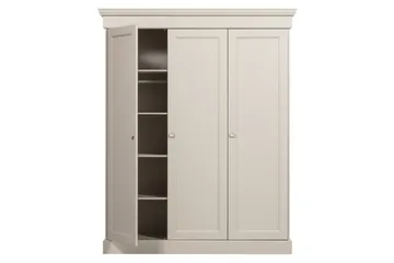 Garderobe Olivia - Opbevaring - Tøjopbevaring - Garderobeskabe