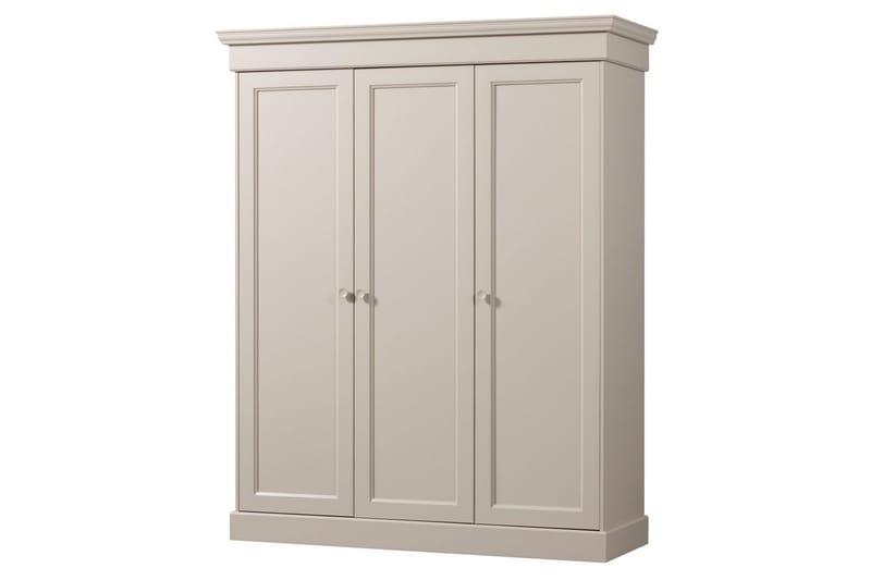 Garderobe Olivia - Opbevaring - Tøjopbevaring - Garderobeskabe