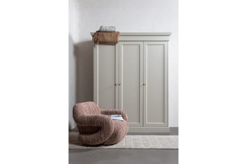 Garderobe Olivia - Opbevaring - Tøjopbevaring - Garderobeskabe