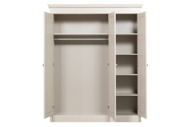 Garderobe Olivia - Opbevaring - Tøjopbevaring - Garderobeskabe