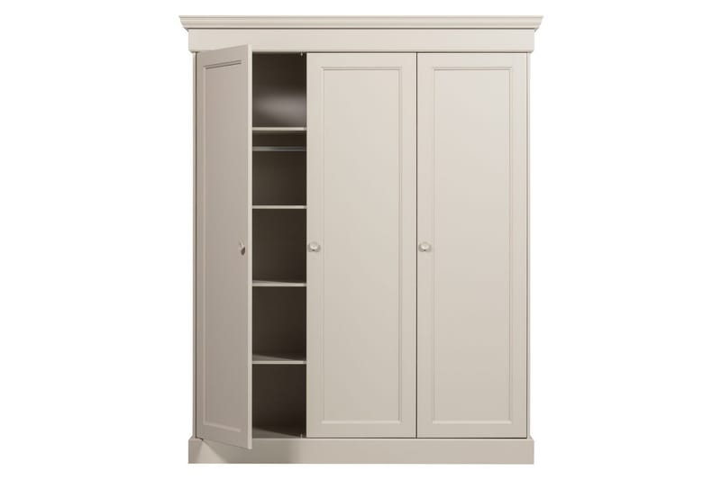 Garderobe Olivia - Opbevaring - Tøjopbevaring - Garderobeskabe