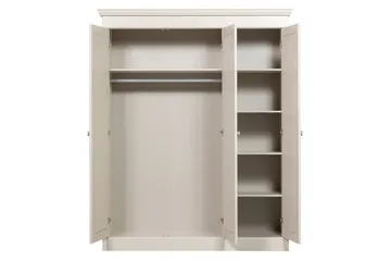 Garderobe Olivia - Opbevaring - Tøjopbevaring - Garderobeskabe