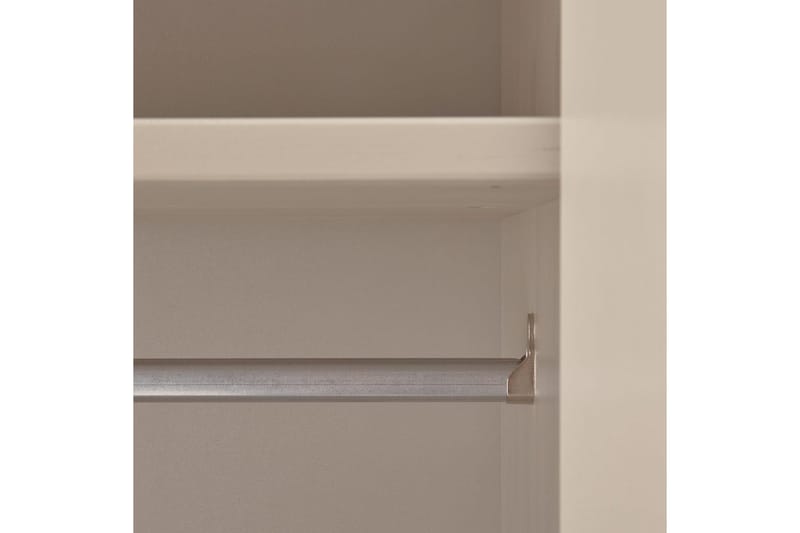 Garderobe Rain - Opbevaring - Tøjopbevaring - Garderobeskabe - Garderobeskab & klædeskab