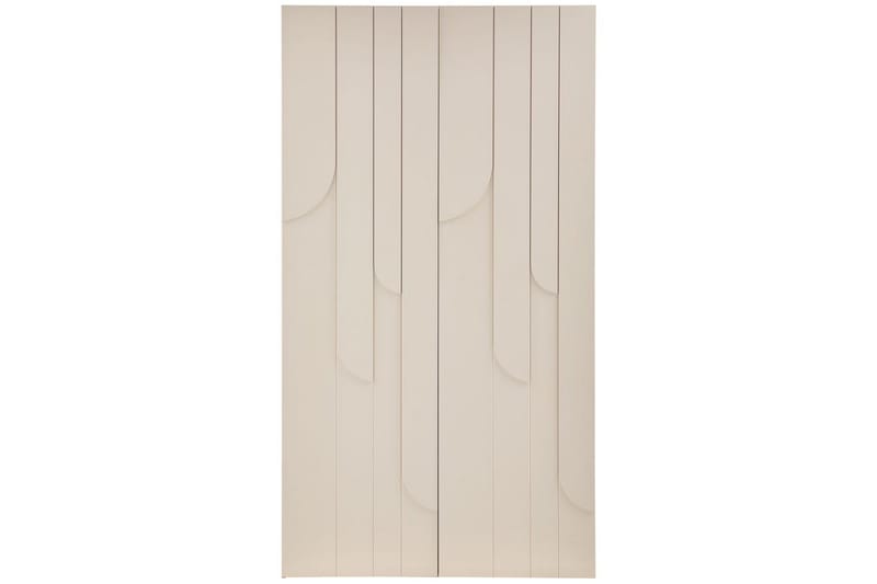 Garderobe Rain - Opbevaring - Tøjopbevaring - Garderobeskabe - Garderobeskab & klædeskab