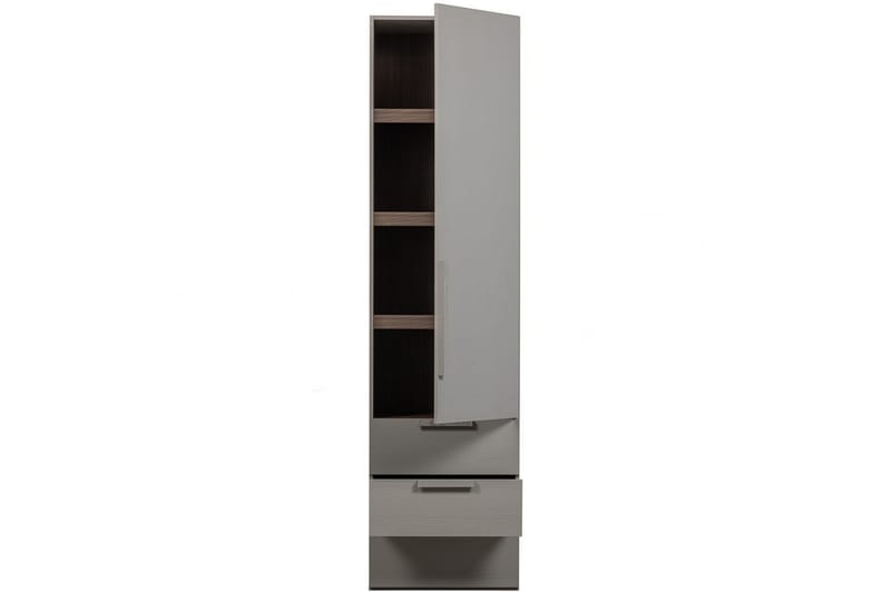 Garderobe Rens 1 Dør - 1 Dør - Opbevaring - Tøjopbevaring - Garderobeskabe - Garderobeskab & klædeskab