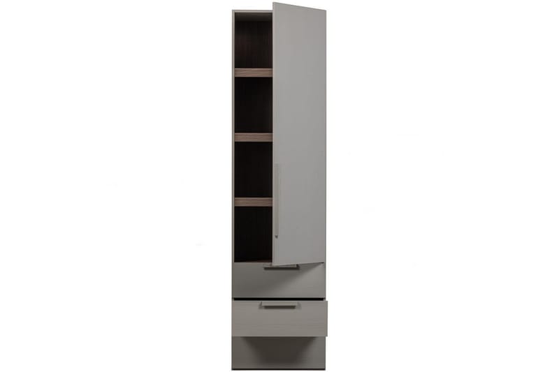 Garderobe Rens 1 Dør - 1 Dør - Opbevaring - Tøjopbevaring - Garderobeskabe - Garderobeskab & klædeskab