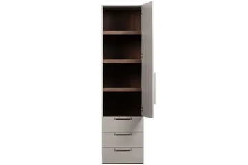 Garderobe Rens 1 Dør - 1 Dør - Opbevaring - Tøjopbevaring - Garderobeskabe - Garderobeskab & klædeskab