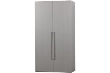 Garderobe Rens 2 Døre - 2 Døre - Opbevaring - Tøjopbevaring - Garderobeskabe - Garderobeskab & klædeskab